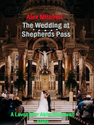 cover image of The Wedding at Shepherds Pass